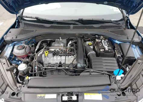 2021 Volkswagen Jetta 1.4T R-Line/1.4T S/1.4T Se from USA, damaged, VIN 3VWC57BUXMM086358